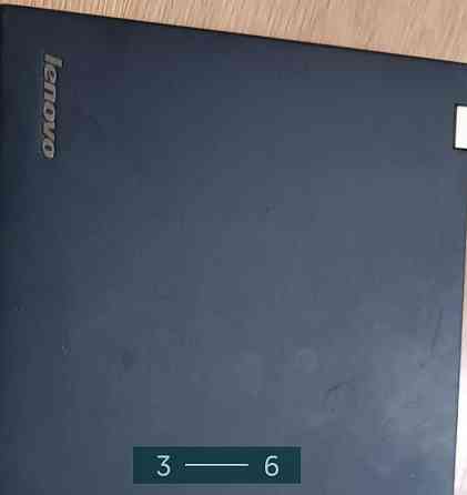 Ноутбук Lenovo T420i. Київ