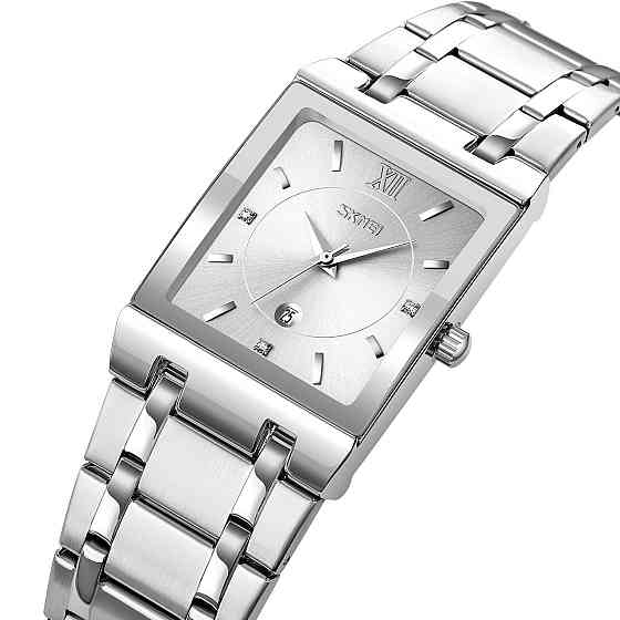 Skmei 9263SISI Silver-Silver Київ