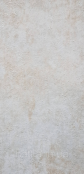 Обои виниловые на флизелине AS creation Deluxe метровые под штукатурку структурные бежевые с бирюзой 39950-4 Киев - изображение 2