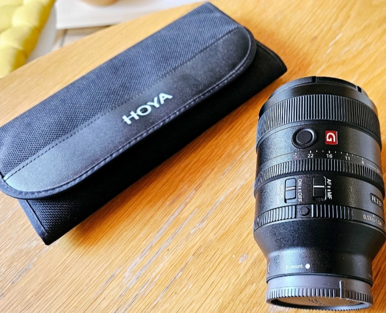 Объектив особенный: SONY FE 100mm. F/2.8 STF GM OSS. Киев - изображение 7