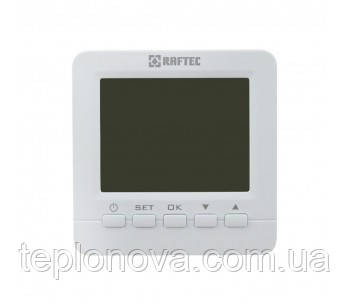 Комнатный термостат программируемый Raftec R02B05 Черновцы - изображение 4