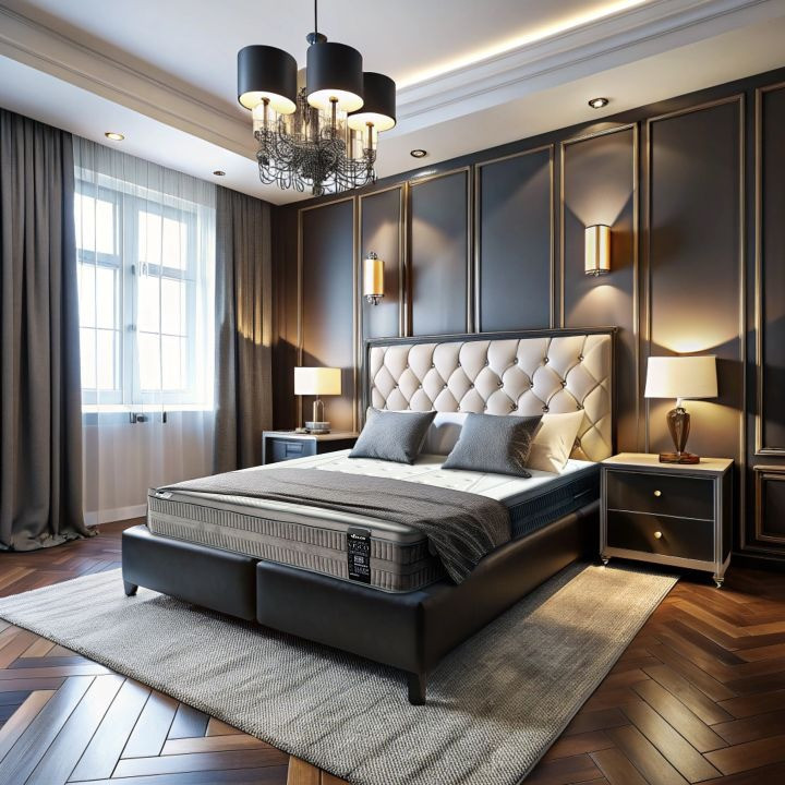 Ортопедичний матрац "VELOR SOFTY" серія VELOR ТМ Еurosleep 120х190 Харків - фото 6