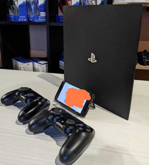 Sony PlayStation 4 Pro 1TB(1или2джойст.) Харків - фото 7
