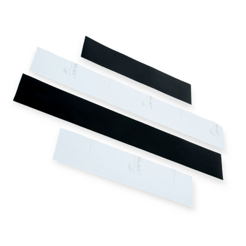 Наклейка на пороги 