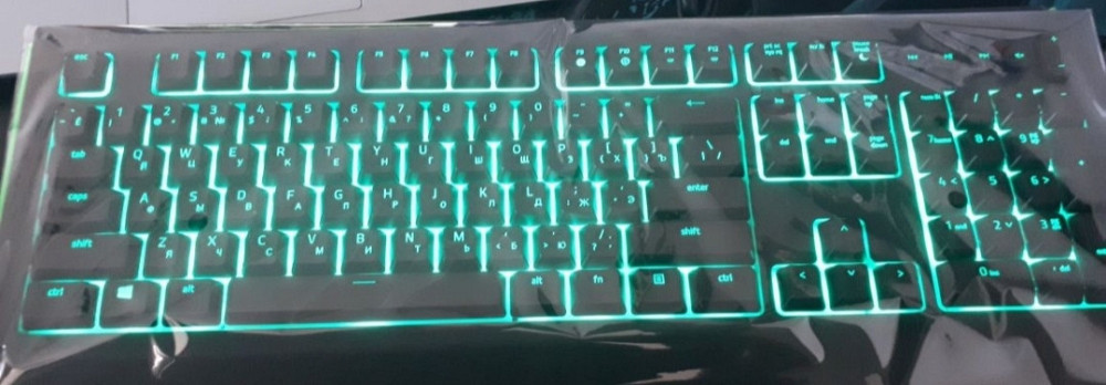 Игровая Клавиатура: Ryzen. Киев - изображение 2