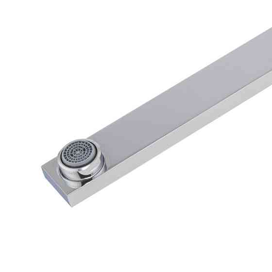 Настінний кухонний змішувач Koer KB-73010-01 хром KR3490 Харків