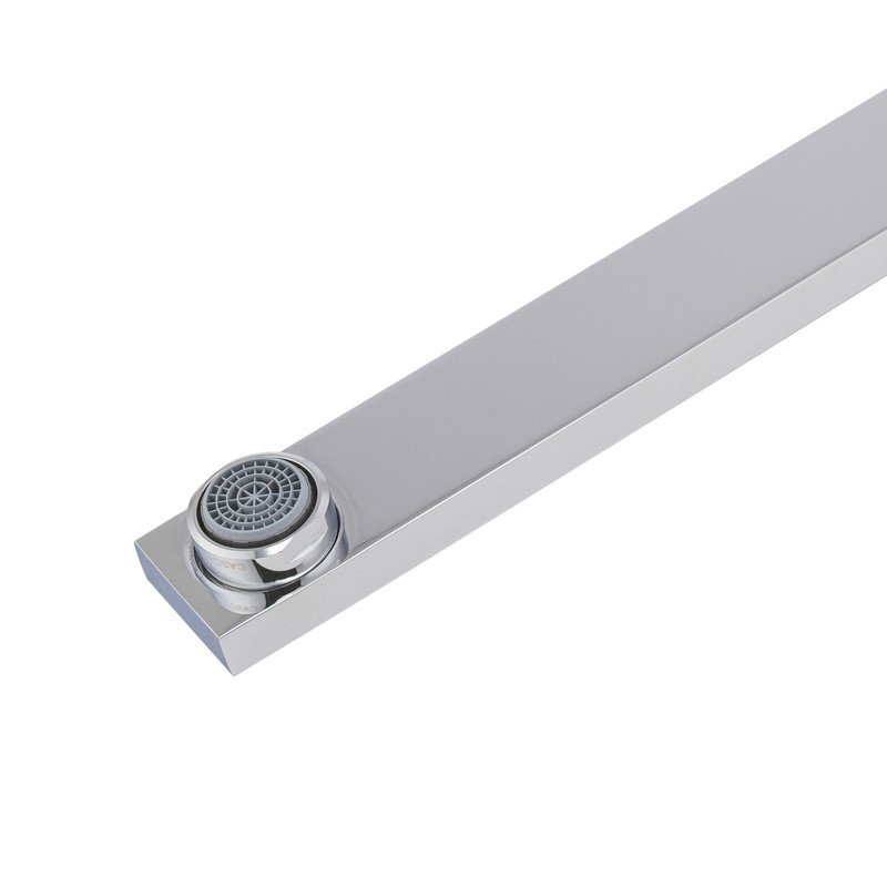 Настінний кухонний змішувач Koer KB-73010-01 хром KR3490 Харків - фото 6