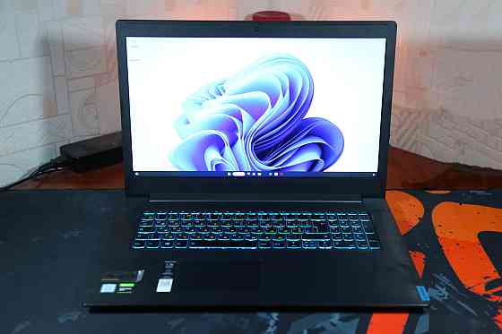 Ноутбук Lenovo L340 Gaming 17