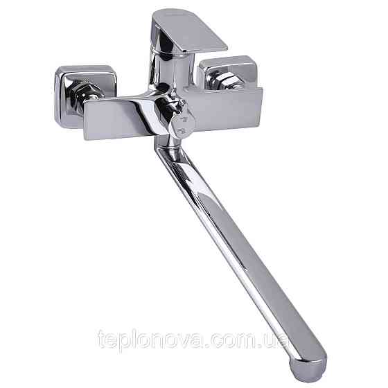 Смеситель для ванны Globus Lux Niagara GLN-0208 Черновцы