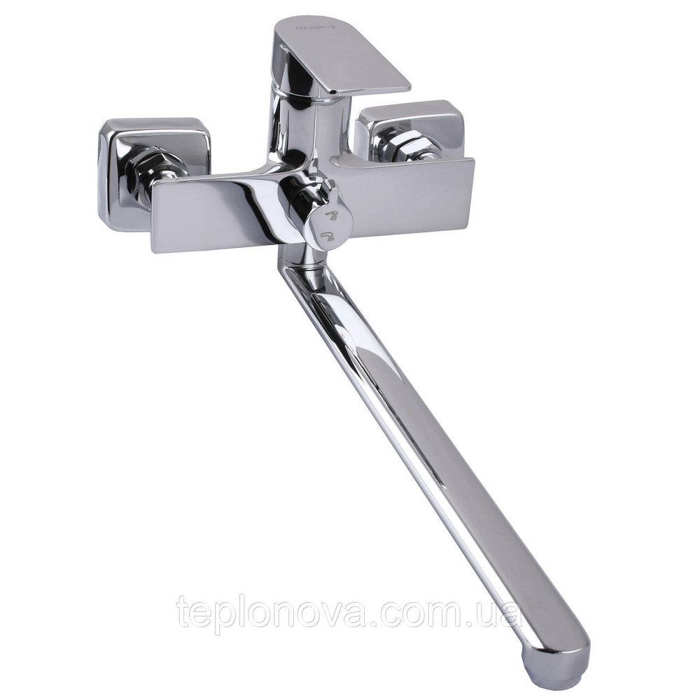 Змішувач для ванни Globus Lux Niagara GLN-0208 Чернівці - фото 6