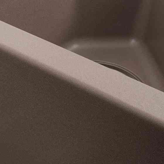 PLATINUM Гранітна мийка для кухні Platinum 9950 PANDORA матова Дюна Київ