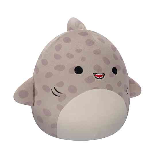 М'яка іграшка Squishmallows – Акула Азі (19 cm) Днепр