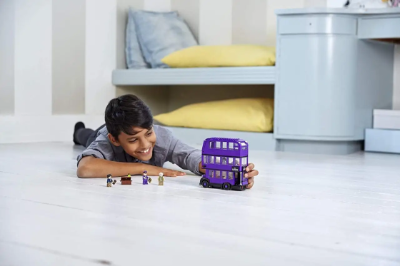 Конструктор Harry Potter Knight Bus Adventure (76446) Киев