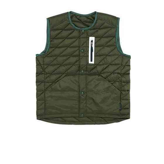 Пуховий жилет Naturehike CNH22YR019, розмір XXL, зелений Київ