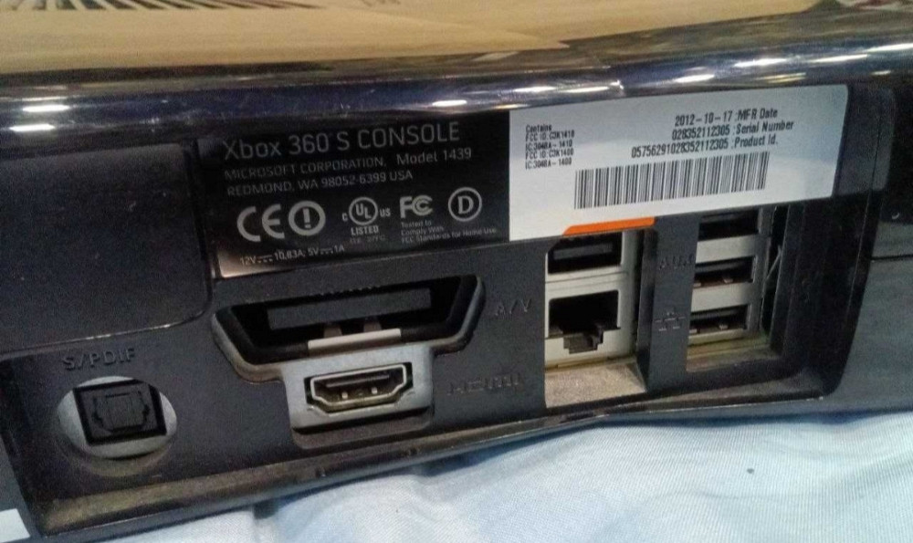 Приставка Xbox 360 + Kinect . Киев - изображение 6