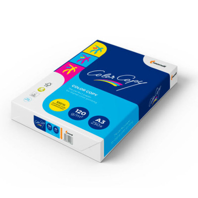 Бумага Color Copy A3, 120 г/м2 250sh (43768) Винница - изображение 1