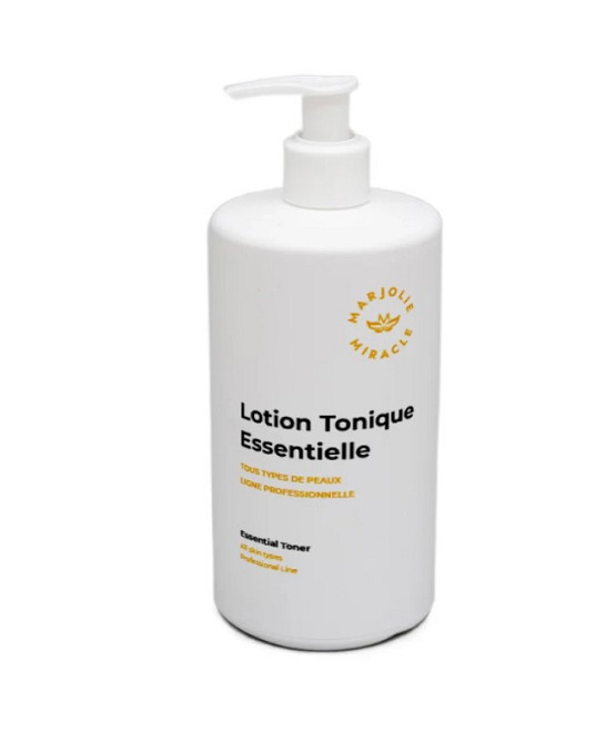 Marjolie Тонізувальний лосьйон Essential Toner, 500 мл Дніпро - фото 1