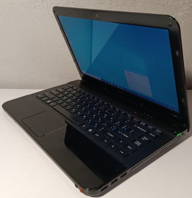 Ноутбук SONY Core i5/8 ОЗУ / 1TB HDD Киев - изображение 7