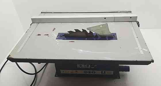 Циркулярна пила зі столом Meister TTS800 (Б клас) Луцк