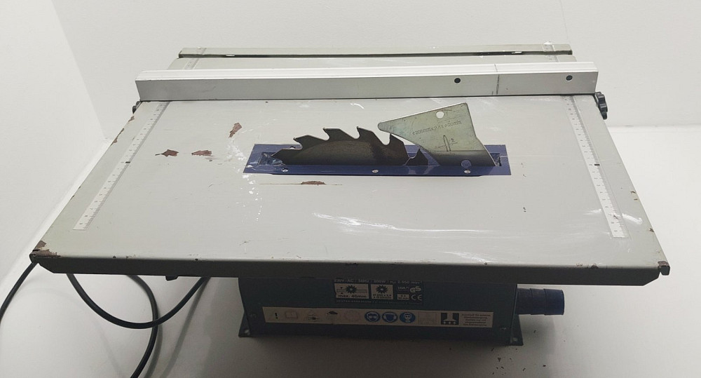 Циркулярна пила зі столом Meister TTS800 (Б клас) Луцк - изображение 2