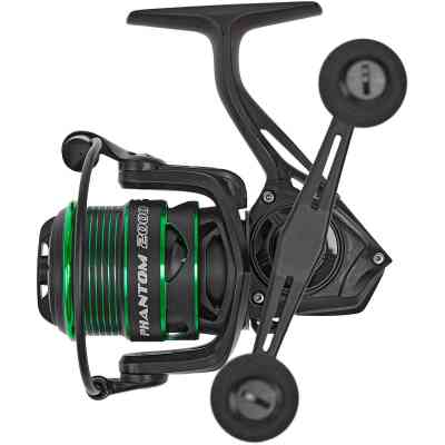 Котушка Brain Phantom Match/Bolo Double Handle 2000 9+1BB 6.21 (1858.46.81) Вінниця