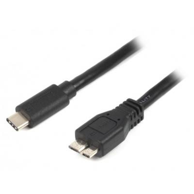 Дата кабель USB 3.0 Type-C to Micro B 1.0m Cablexpert (CCP-USB3-mBMCM-1M) Вінниця - фото 1