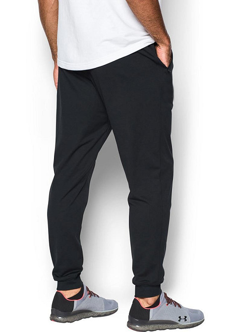 Мужские зимние брюки на манжете Puma p. XXL(52) Киев - изображение 3