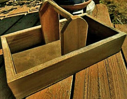 Ящик-переноска для інструментів "Леганес" мускат Миколаїв - фото 1