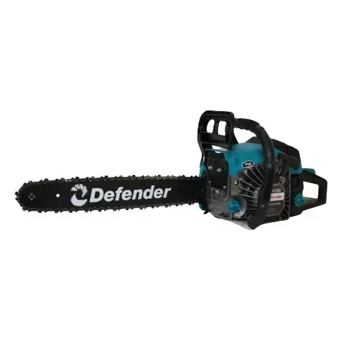 Бензопила цепная Defender DC-4100 с мощностью 4.1 кВт, шиной 45 см и гарантией 36 месяцев Львов - изображение 6