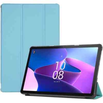 Чохол до планшета BeCover Smart Case Samsung Tab S9 Plus (SM-X810/SM-X816)/S9 FE Plus (SM-X610/SM-X616) 12.4&quot; Light Blue (710374) Вінниця