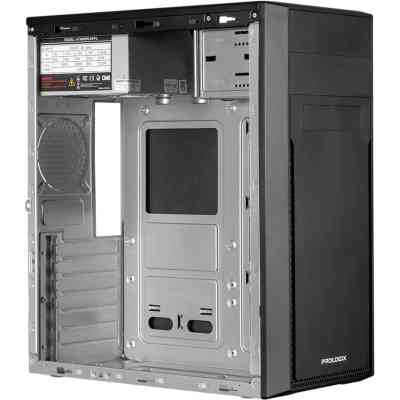 Корпус Prologix E125 400W Black Винница