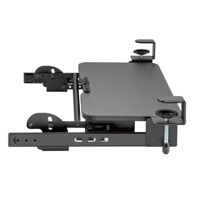 Органайзер для столу OfficePro Under-desk keyboard tray (KT135B) Вінниця - фото 10