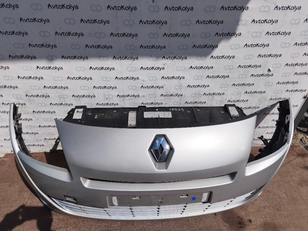 Бампер передній в зборі Renault Scenic III 2008-2012 Ковель - изображение 18