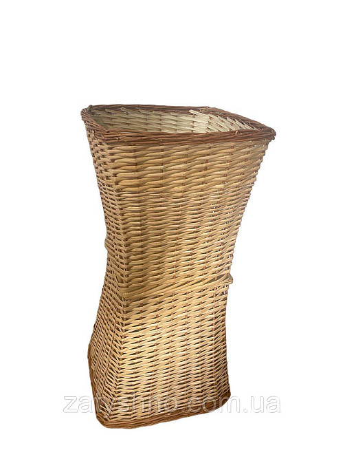 Багетница плетеная из лозы Киев - изображение 3