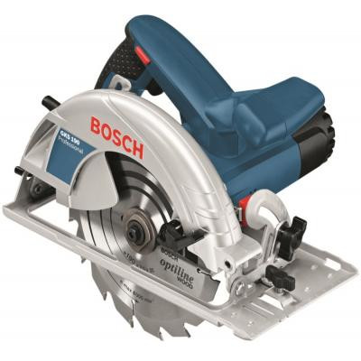 Дискова пила Bosch GKS 190 (0.601.623.000) Вінниця - фото 1