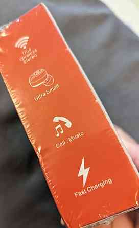 Нові навушники бездротові M10 Newest, V5.3. Харків