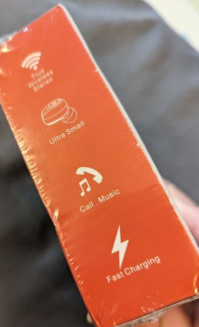 Нові навушники бездротові M10 Newest, V5.3. Харків - фото 1