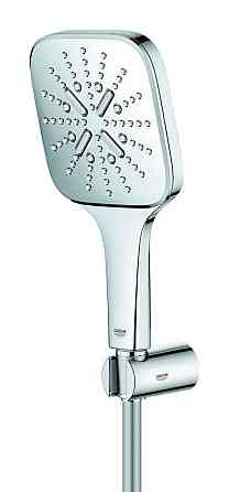 Душовий набір з тримачем, 3 режими струменя Grohe Rainshower SmartActive   ( 26589000 ) 28967 Харків