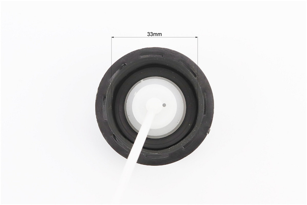 Кришка бака паливного "Viper", підходить на ТРИМЕР Kanuni Київ - фото 3