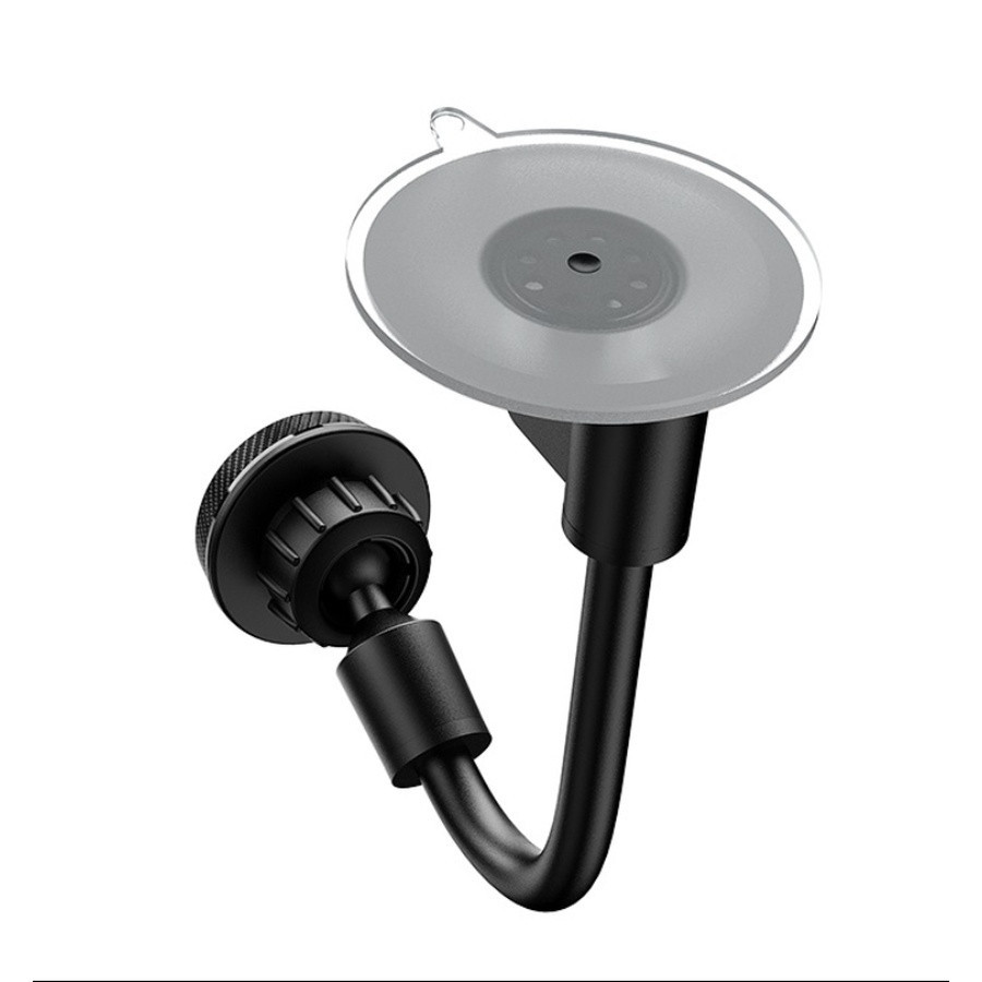 Автотримач для телефона BOROFONE BH18 Journey series in-car phone holder, carbon fiber pattern durable Киев - изображение 4