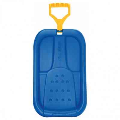 Санки Prosperplast Crazy Run ISBRUN-3005U ледянка синяя (5905197190181) Винница