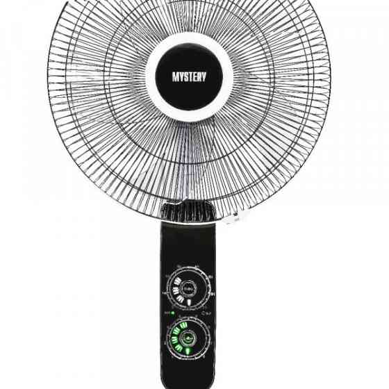 Вентилятор підлоговий (60Вт) MYSTERY MSF-2462 (MSF-2462@) Київ