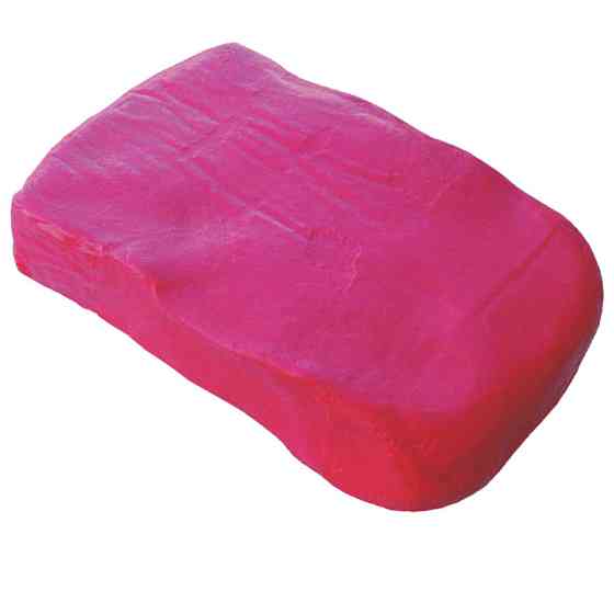 Пластична маса для чищення фарбованих поверхонь 