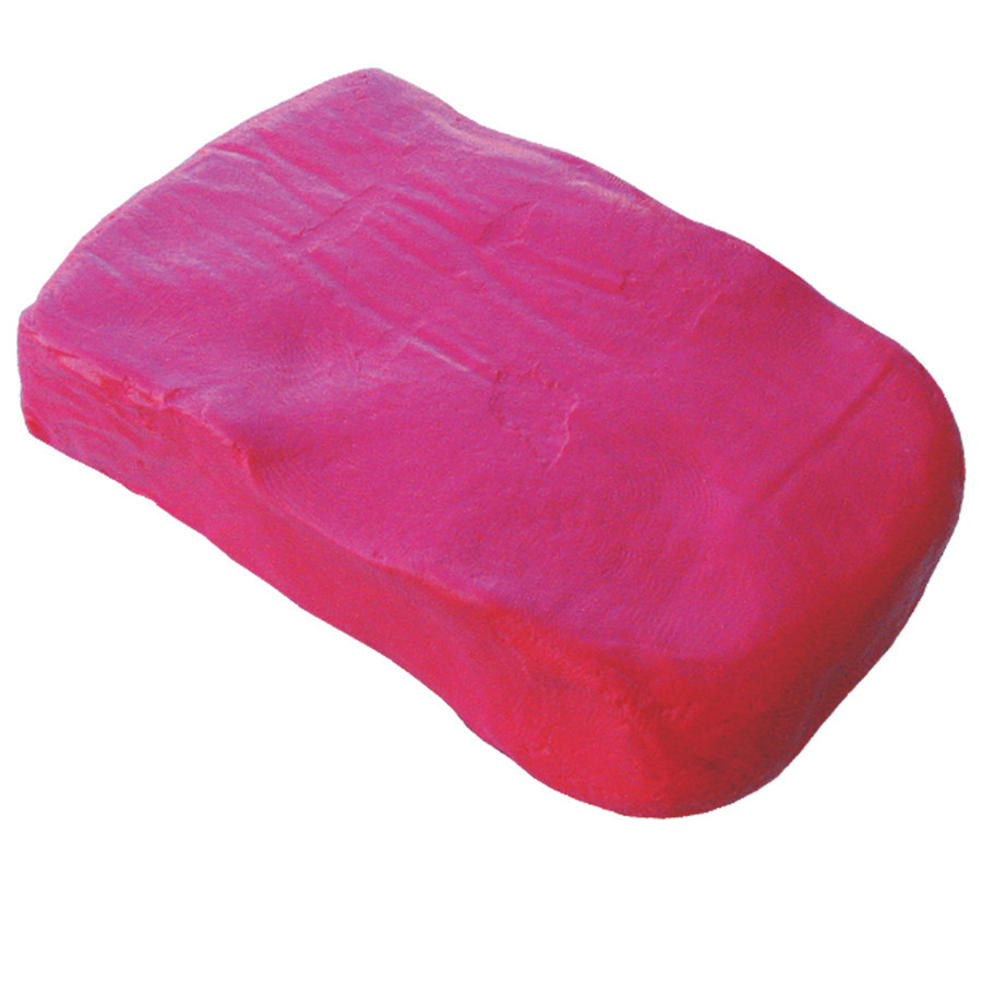 Пластична маса для чищення фарбованих поверхонь 