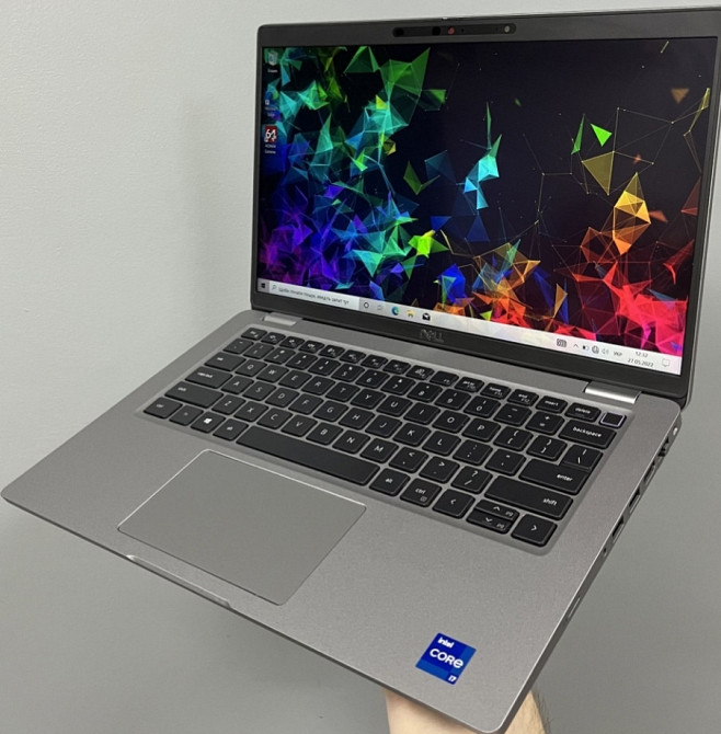 Ультрабук Преміум Dell Latitude 7420 14 ips i7-1185G7 16 Iris Xe Харків - фото 5