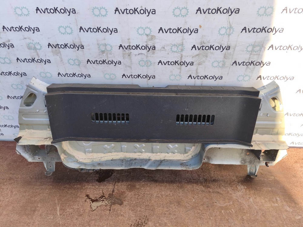 Панель кузова задня Nissan Note E11 2008-2012 рестайлінг Ковель - изображение 2