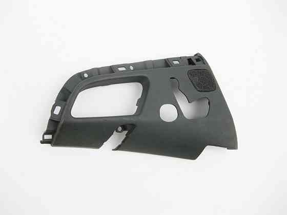 Mercedes-Benz  A2207308989 7211 Накладка блоку кнопок регулювання заднього сидіння на карті задніх лівих дверей колір антрацит S-class short W220 Одеса