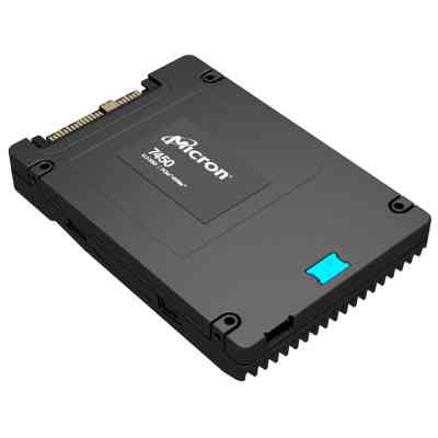 Накопитель SSD U.3 2.5" 3.84TB 7450 PRO 7mm Micron (MTFDKCB3T8TFR-1BC1ZABYYR) Винница
