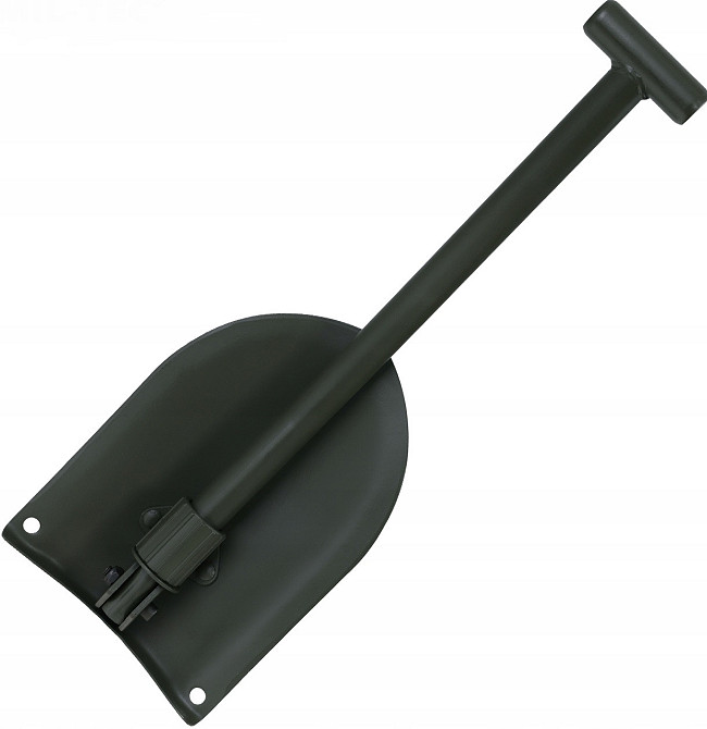 Армійська Лопата саперна шведської армії Mil-Tec від Sturm (15525950) Високоякісна сталь Нововолинськ - фото 3