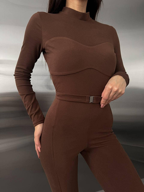 Жіночий термо-комбінезон Одеса - фото 6